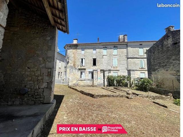 Maison 4 pièces 105 m²