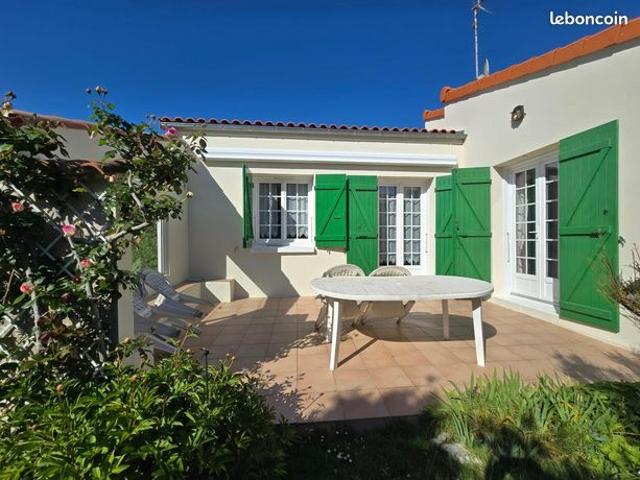 Maison 4 pièces 105 m²