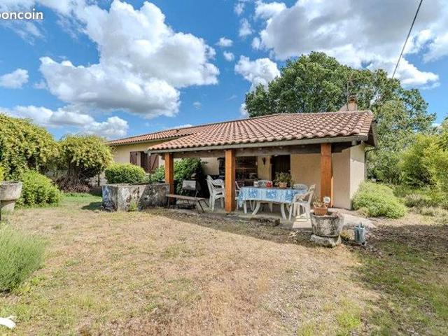 Maison 4 pièces 105 m²