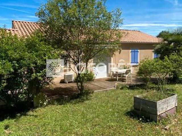 Maison 4 pièces 105 m²