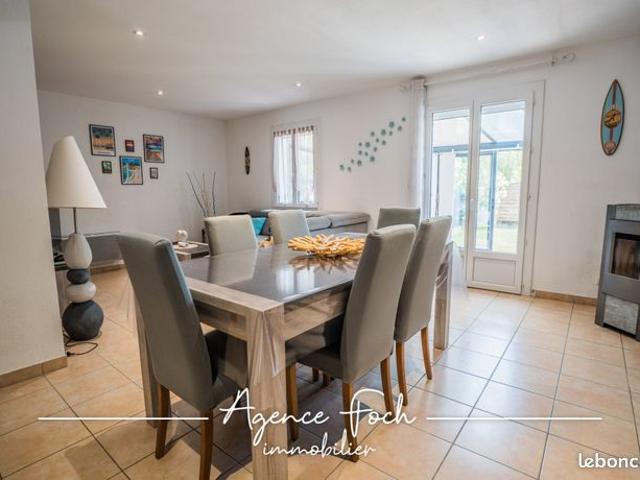 Maison 4 pièces 105 m²