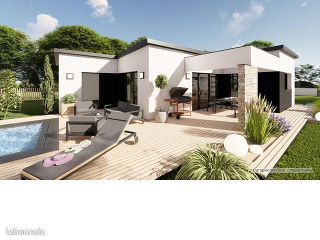 Maison 4 pièces 105 m²