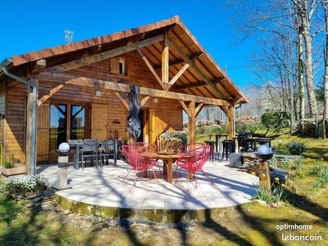 Maison 4 pièces 105 m²