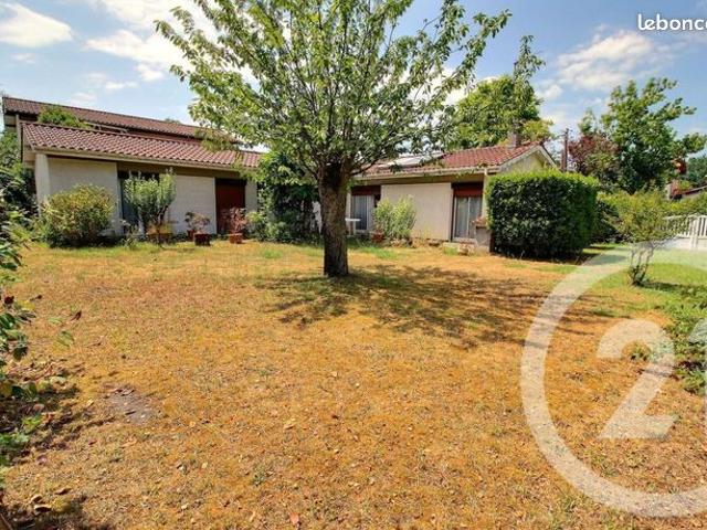 Maison 4 pièces 105 m²