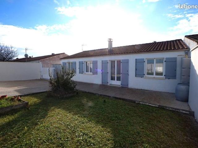 Maison 4 pièces 105 m²