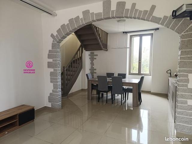 Maison 4 pièces 105 m²