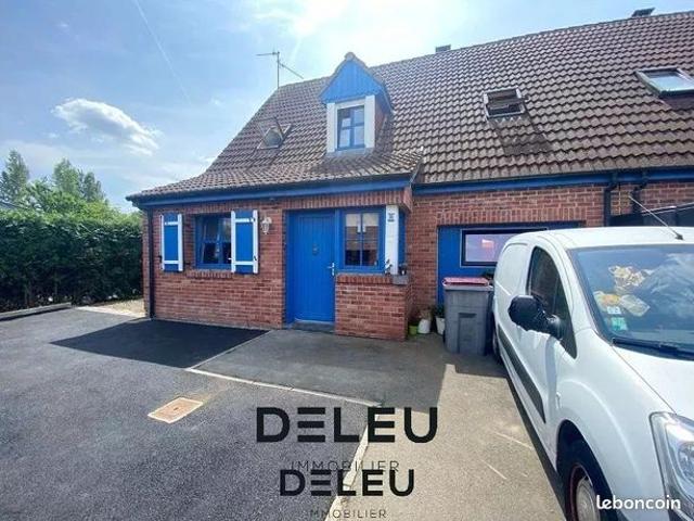 Maison 4 pièces 105 m²