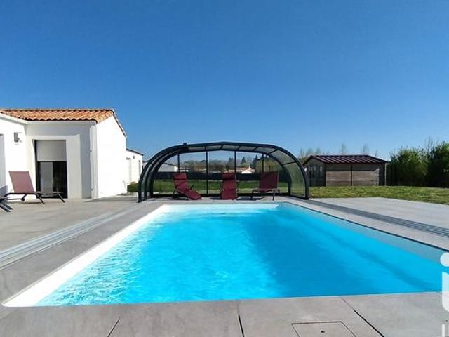 Pavillon 4 pièces 105 m²