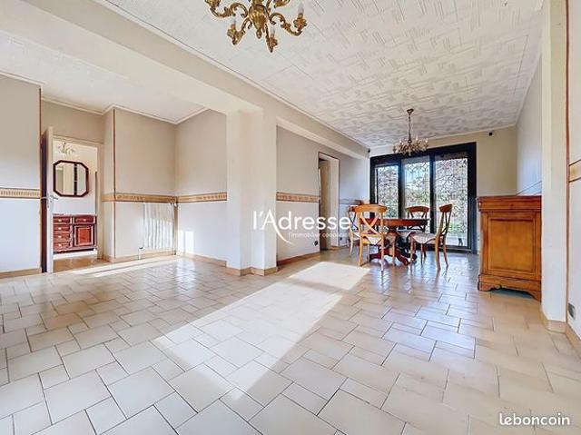 Maison 4 pièces 105 m²