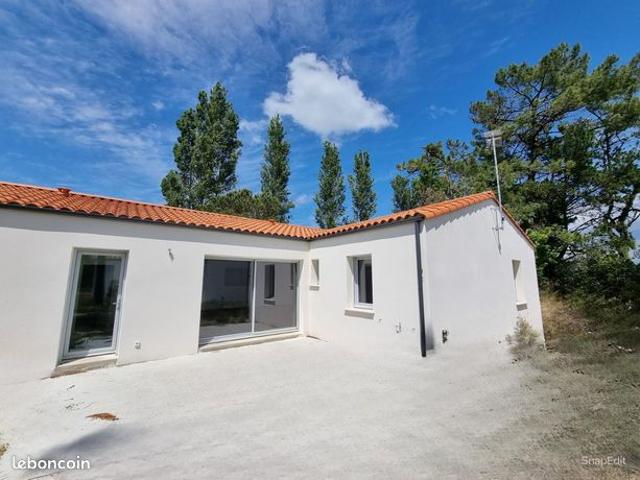 Maison 4 pièces 105 m²