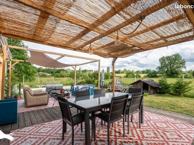 Maison 4 pièces 105 m²