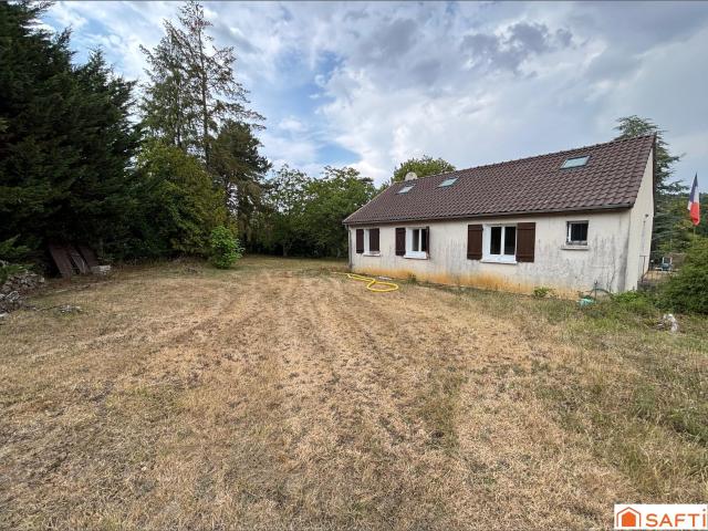 Maison 4 pièces 105 m²