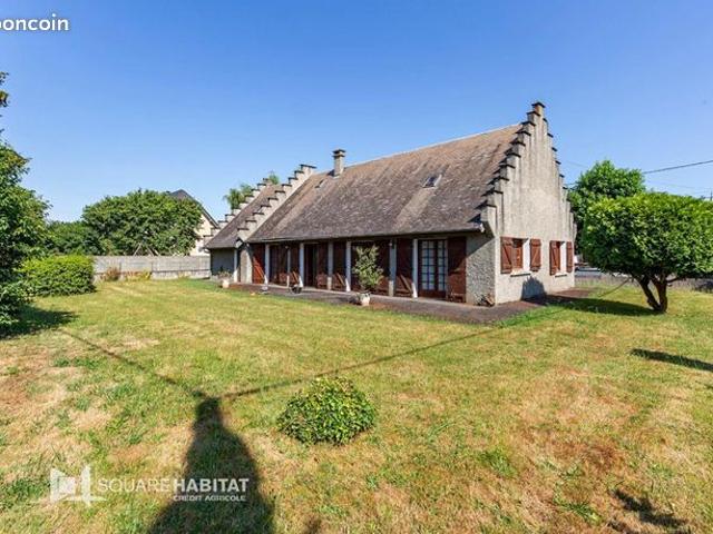 Maison 4 pièces 105 m²