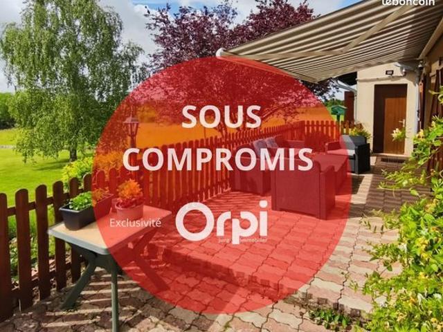 Maison 4 pièces 105 m²