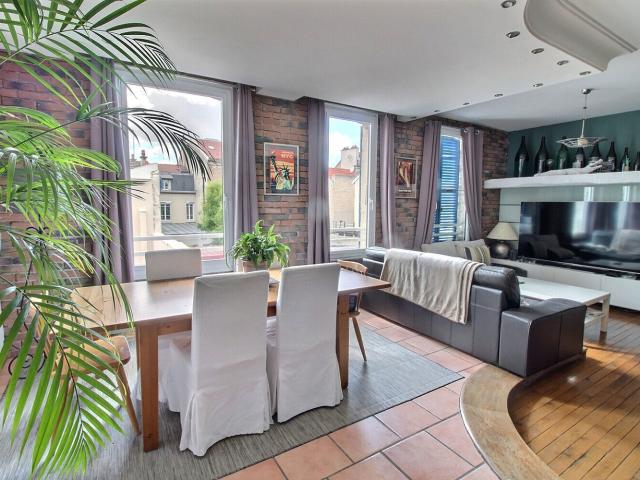 Maison 4 pièces 105 m²