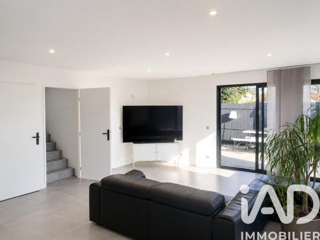 Maison 4 pièces 105 m²