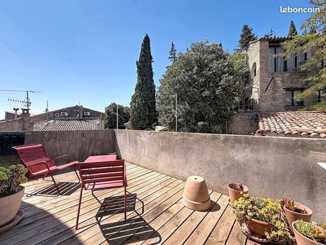 Maison 4 pièces 105 m²