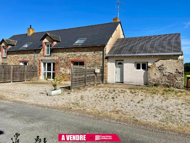 Maison 4 pièces 105 m²