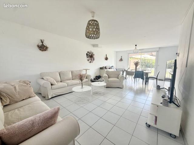 Maison 4 pièces 105 m²