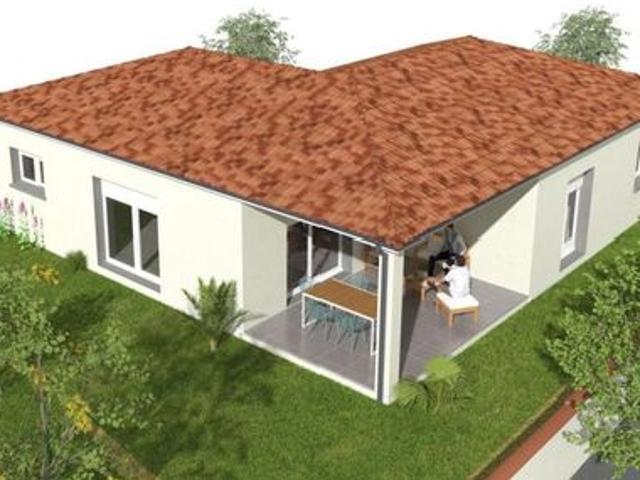 Maison 4 pièces 105 m²