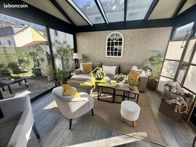 Maison 4 pièces 105 m²