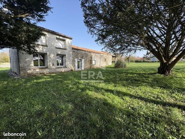Maison 4 pièces 105 m²