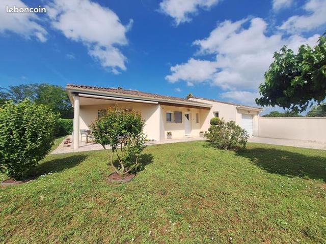 Maison 4 pièces 105 m²