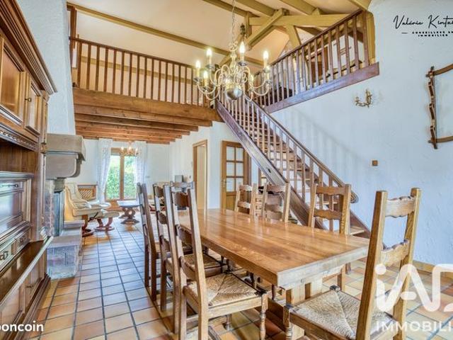 Maison 4 pièces 105 m²