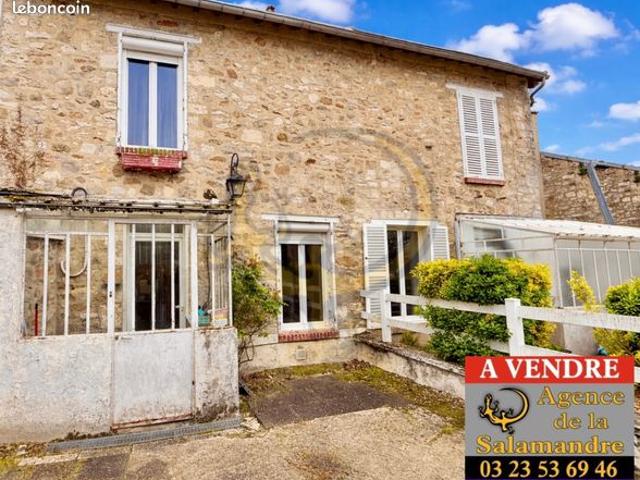 Maison 4 pièces 105 m²