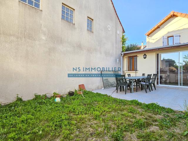 Maison 4 pièces 105 m²