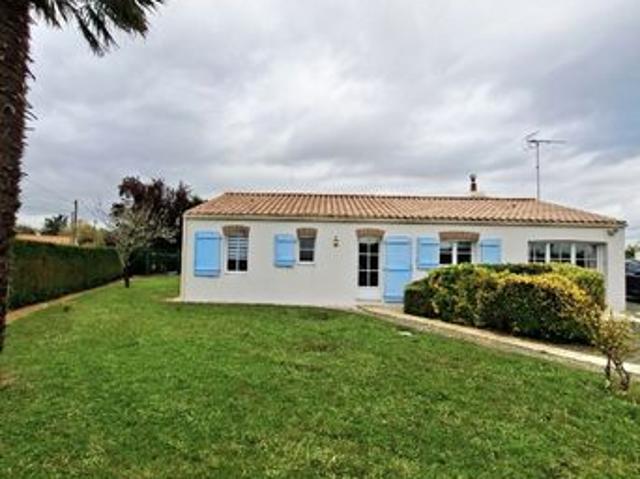 Maison 4 pièces 105 m²
