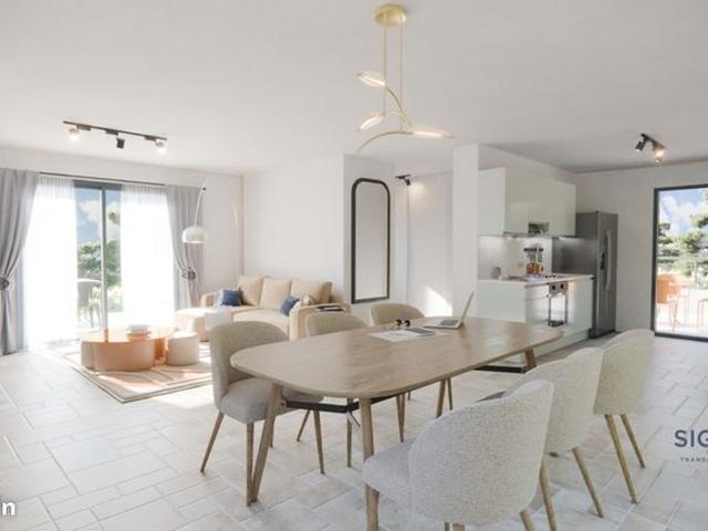 Maison 4 pièces 105 m²