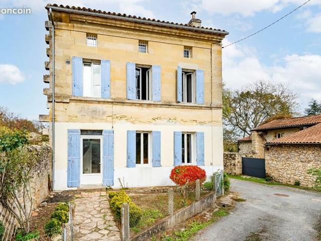 Maison 4 pièces 105 m²