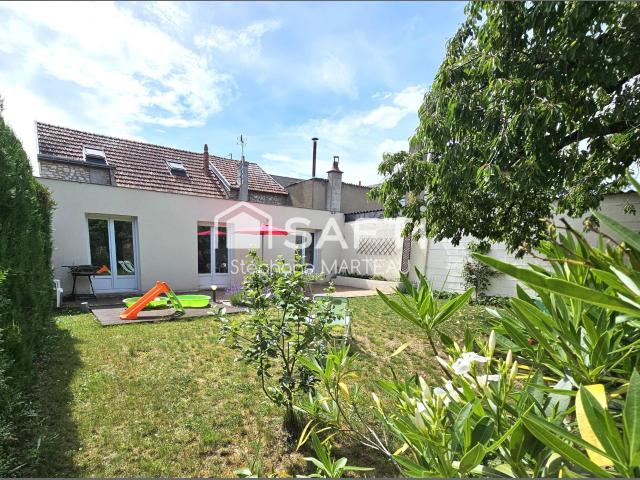 Maison 4 pièces 105 m²