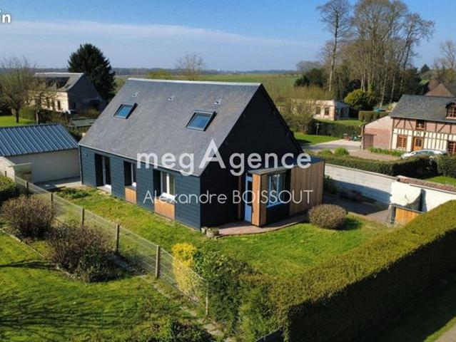 Maison 4 pièces 105 m²