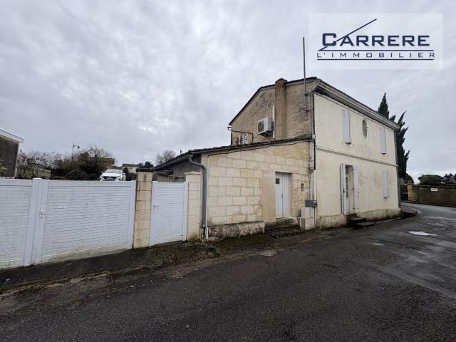 Maison 4 pièces 105 m²