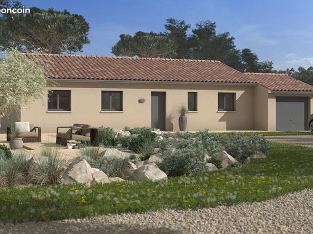Maison 4 pièces 105 m²
