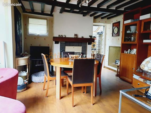 Maison 4 pièces 105 m²