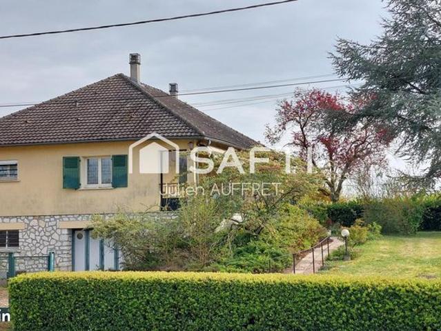 Maison 4 pièces 105 m²