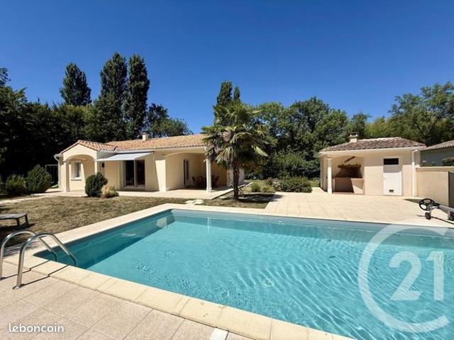Maison 4 pièces 105 m²