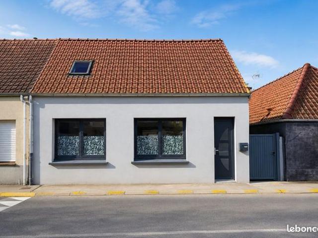 Maison 4 pièces 105 m²