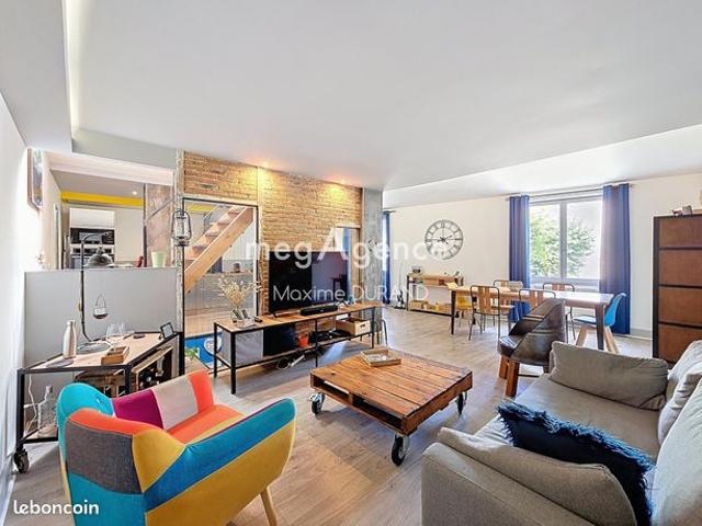 Maison 4 pièces 105 m²