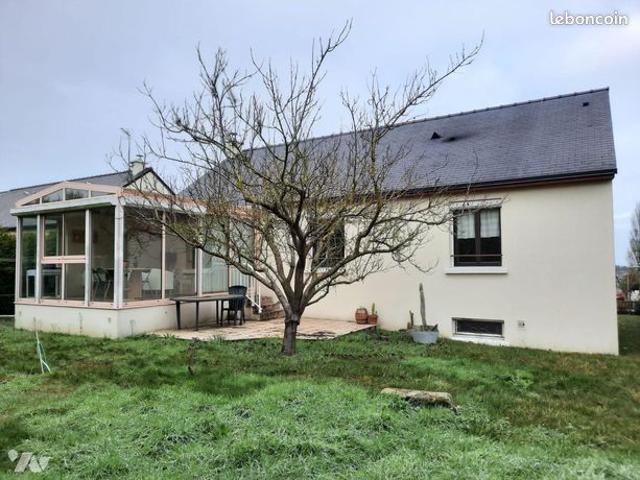 Maison 4 pièces 105 m²