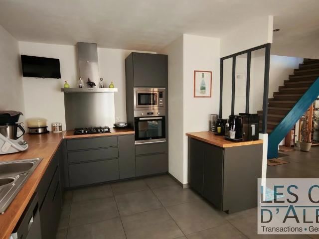 Maison 4 pièces 105 m²