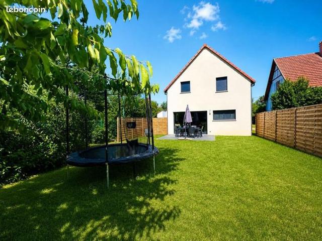 Maison 4 pièces 105 m²