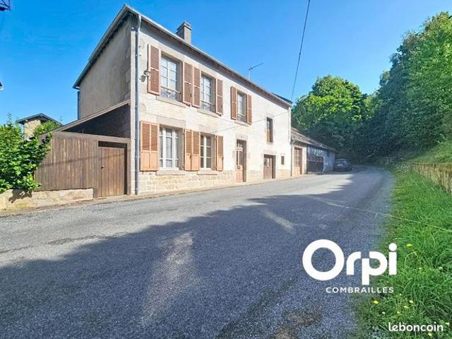 Maison 4 pièces 105 m²