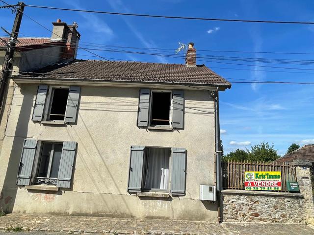 Maison 4 pièces 105 m²