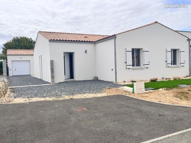 Maison 4 pièces 105 m²