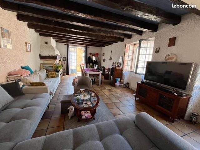 Maison 4 pièces 105 m²