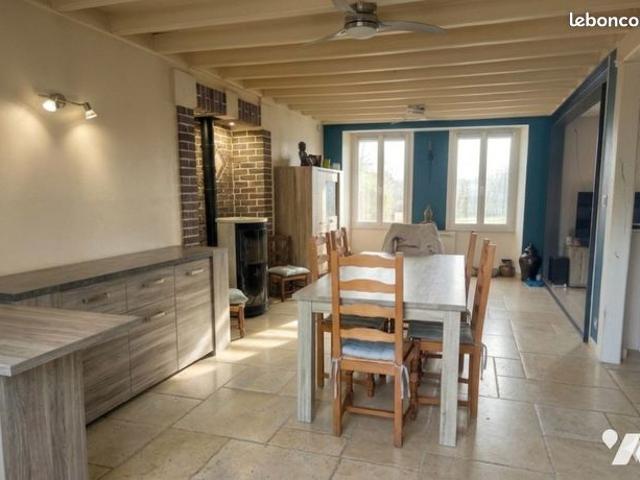 Maison 4 pièces 105 m²